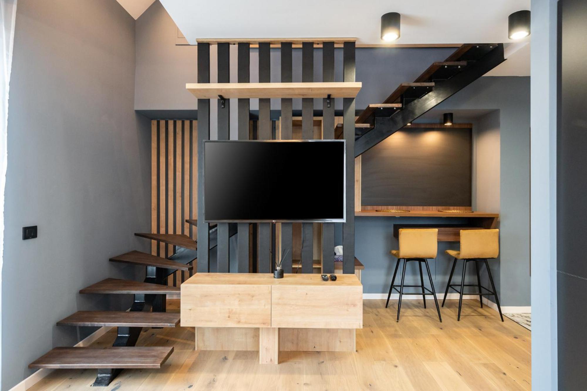 Sunflower - Chic Loft In Tineretului Bukarest Exterior foto